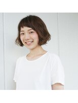 ニコヘアー(niko hair) ▼▲▼パーマボブ▼▲▼LINEID@vey3047y