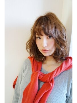 ヘアサロンエム 渋谷店(HAIR SALON M) モアミディアム