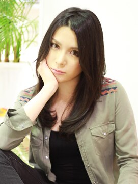 LDKヘアー 大宮(LDK hair) ☆ナチュラルストレート☆【LDK hair salon】048-617-0564