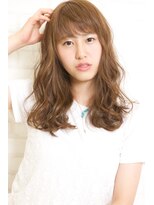 シロ(SiLO)&nbsp;＊なみなみロング/ふわパーマ＊