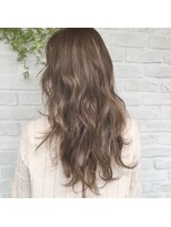 アンククロス 表参道(ANKH CROSS)&nbsp;シフォンベージュ