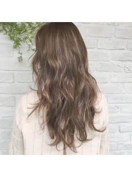 アンククロス 表参道(ANKH CROSS) シフォンベージュ