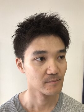 美容室 ステラ 爽やかット(ナメてますね)