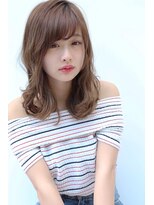 イソラブル 日比野店(ISOLA-blu) やわベージュカラー