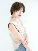 短めヘア初心者におすすめ！愛されショートヘア