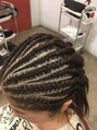 アーサス ヘアー サローネ 柏店(Ursus hair salone by HEADLIGHT) 特殊系も、ご希望であれば♪
