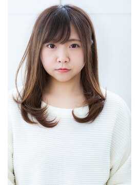 リル 8F 銀座(Rire) 【Rire-リル銀座-】☆艶感ミディ☆