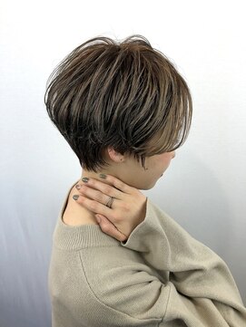 ワープ 青葉台(WARP) ヌーディーアッシュ☆