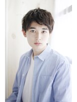 シュシュット(chouchoute)&nbsp;フェザーマッシュ/ワイルドアップバング/ソフトツーブロック/002