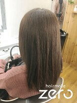 ヘアメイクゼロ 坂戸駅前店(hairmake zero)&nbsp;ゼフィラム　アディクシー　グレートパーズ