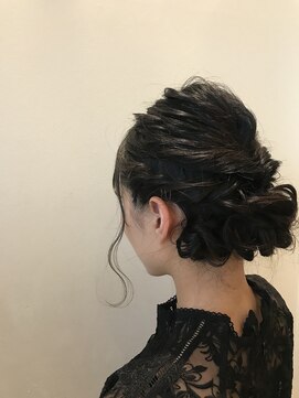 モードケイズ 尼崎店(MODE K's) パーティーアレンジ