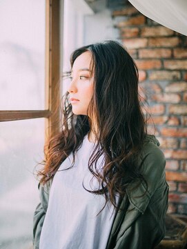 プロデュース 相模原店(Produce) ルーズ♪センターパート♪無造作カール