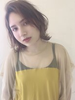 ジェナ(Jena)&nbsp;＊レイヤー×ボブ スタイル＊  jena  担当 堀川 彩