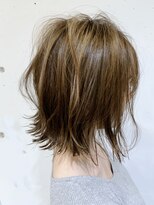 オーク たまプラーザ(OAK)&nbsp;シースルーフレンチボブ♪【OAKたまプラーザ/イルミナカラー】