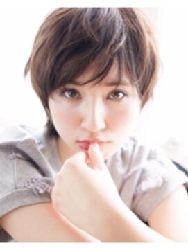 エル(LE) 大人かわいいセンシュアルショート