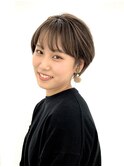 くびれショート