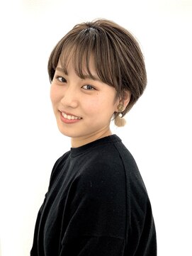 ヘアーアンドメイク ソファー 泉中央店(hair&make Sofa) くびれショート