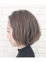 アビリタ(abilita)&nbsp;ボブ×フォギーベージュ