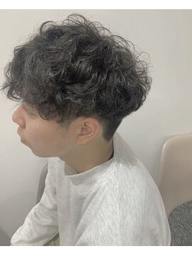 ケーオーエスビューティー(K O S beauty) ルーズパーマ