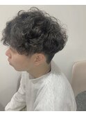 ルーズパーマ