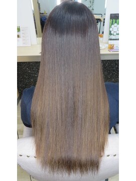 ナクレヘアー(nacure hair) 美髪チャージSアクア