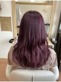 pink × purple