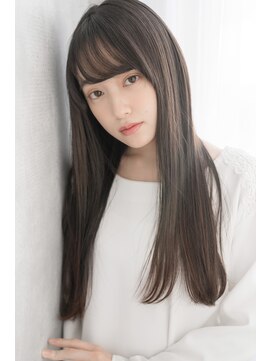 ココナ ヘア メゾンプリュス(cocona hair maison+) 【cocona】透明感☆大人女性な愛されロング