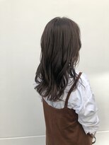 マッシュ(MASHU) 抜け感のあるグレージュヘア◎30代40代50代