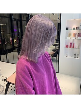 キーン 吉祥寺店(keen) 《keen×MURAKAMI》ペールラベンダー