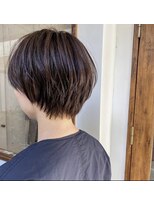 カウチ(Kauti)&nbsp;しっかりとした再現性！ショートボブ