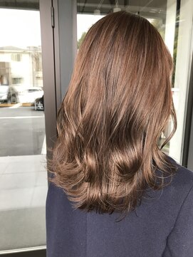 ナンバーフォーナチュラル(NO4 natural) グレージュ