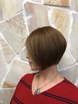 サロン ド ハル salon de HARU&nbsp;クールボブ