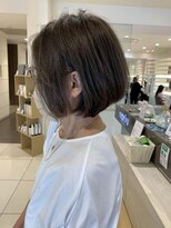 マージュ ギンザ(marju GINZA) 【50代からのショートボブ】