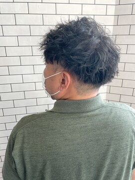 リール(THE RIRE.) *THE RIRE. ツイストパーマ*