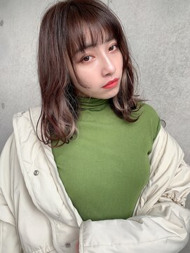 シアター 札幌大通り(THEATER) インナーベージュミディアム