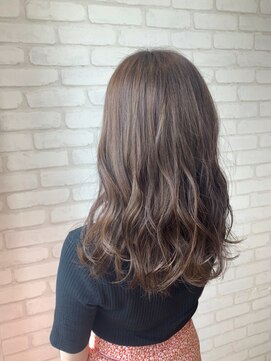 パレット 高崎店(Palette) 大人かわいいヌーディーベージュ-