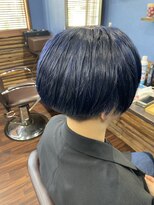 キャトル ヘアデザイン(quatre HAIR DESIGN)&nbsp;マッシュショート