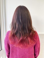 バブ バイネオリーブ(Bab by neolive)&nbsp;◆ 毛先カラー ◆