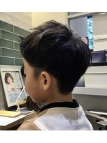 アースエレガンス 田町店(EARTH Elegance)&nbsp;キッズカット☆刈り上げスタイル