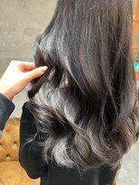 ミエル ヘア 新宿(miel hair)&nbsp;グレージュカラー