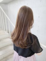 アクアオモテサンドウ(ACQUA omotesando)&nbsp;◎大人可愛いナチュラルハイライトカラーブラウンベージュ系