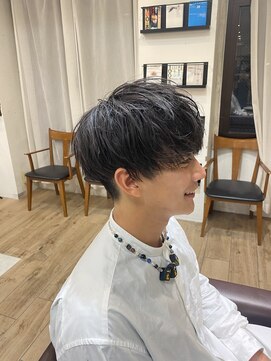 ペイジバイネオリーブ 吉祥寺店(Paige by Neolive) ツイストスパイラル