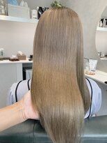 アルム(ALLe'ME) ミルクティーグレージュ
