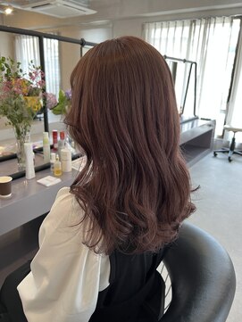 ニィ(2iee.) 全体ブリーチ