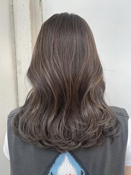 ディセンシー(Dicency) わグレージュ