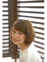 ヘアーメイク ロコ(HAIR MAKE ROCO) エアりーボブ