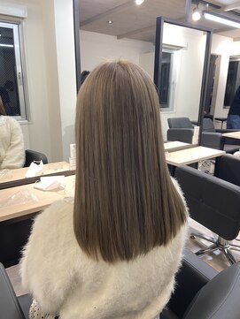 スターズ 渋谷(STARS) ミルクティベージュ