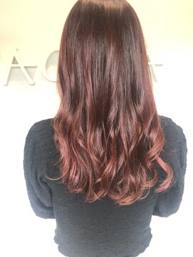 ジャガラ 千葉駅北口店(JAGARA) チェリーレッド【千葉・千葉駅・千葉駅北口】