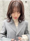 ニュアンスレイヤー×くびれミディアム