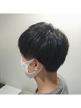 ルシードスタイル クリザンテーム かっこいいメンズショート